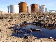 Ликвидация и предупреждение разливов кислот, нефти, нефтепродуктов и прочих токсичных жидкостей