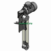 Нефтесборщик (скиммер) STICOIL L100 лента 50 мм, 20-30 л/час